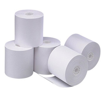 Chromo Paper Roll